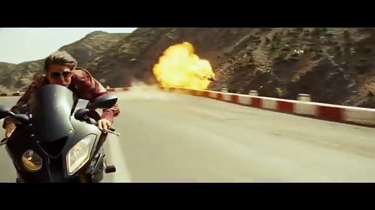 Mission Impossible Rogue Nation - Fate
