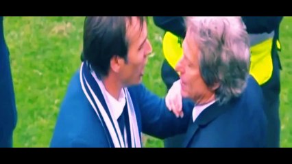 Técnico do Porto se irrita e quase sai na porrada com treinador do Benfica