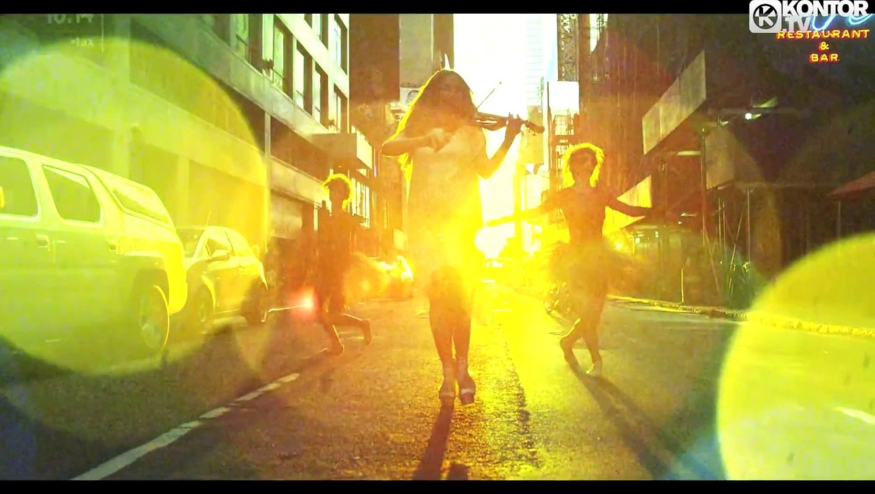 Aircraft & Miss Palmer - Don't Ever Let Go (Official Video HD)