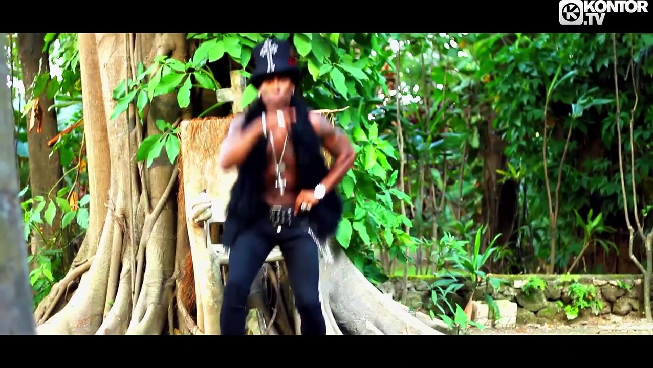 AKA Voodoo Man - The Rhythm (Official Video HD)