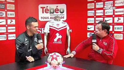 Brest - Valenciennes : les coulisses du match