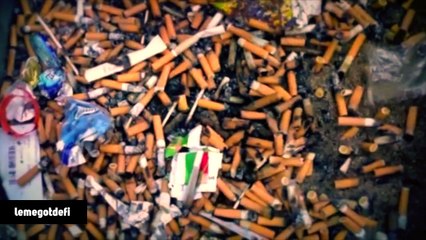 #ASK 20 : la menace des mégots