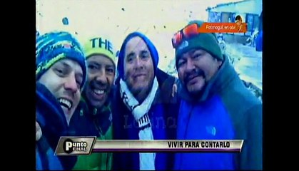 Nepal: ¿Qué dijo uno de los periodistas peruanos a salvo?