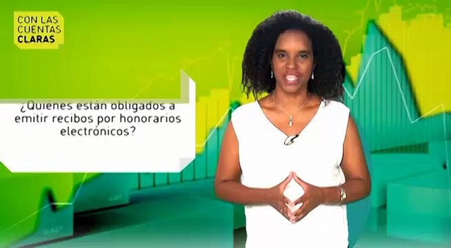 ¿Cómo emitir recibos por honorarios electrónicos?