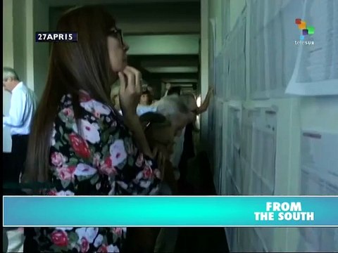 First-ever Primary Elections Held in Buenos Aires