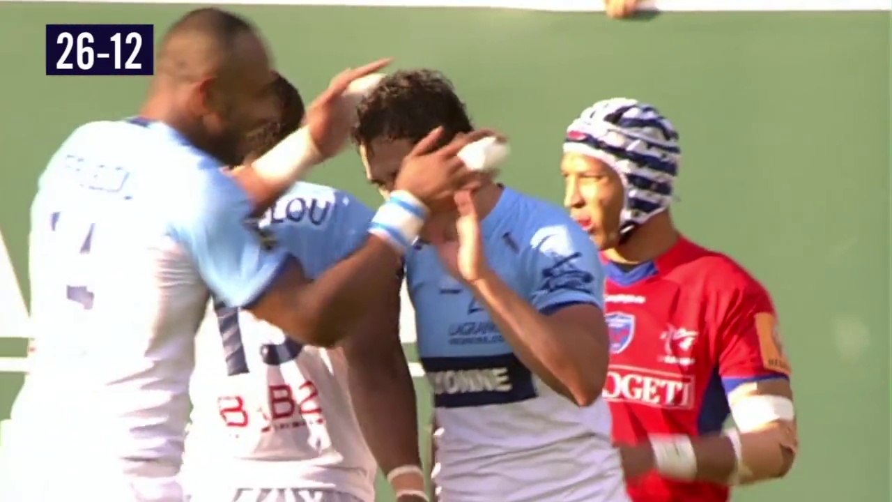 Bayonne - Grenoble : le résumé du match