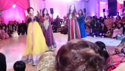 Balam Pichkari Pakistani Mehndi Pashto Punjabi
