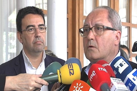 PSOE-A destaca honestidad Chaves y Griñán