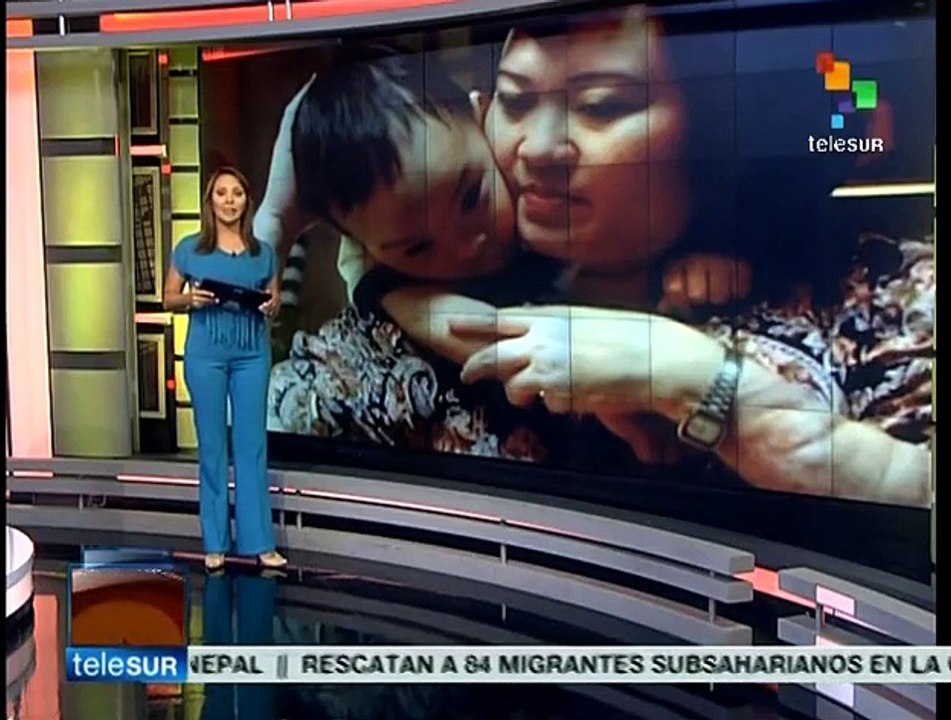 Phan Thi Kim Phúc cuenta su trágica historia en Vietnam