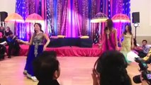 Kadi Sadi Gali Bhul K V Aya Karo Wedding Dances Girls Side