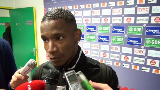 CAEN-EAG : la réaction de Claudio Beauvue