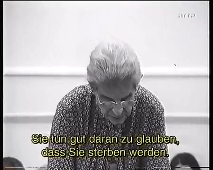 Jacques Lacan - le nouveau souffle de la psychanalyse - Arté