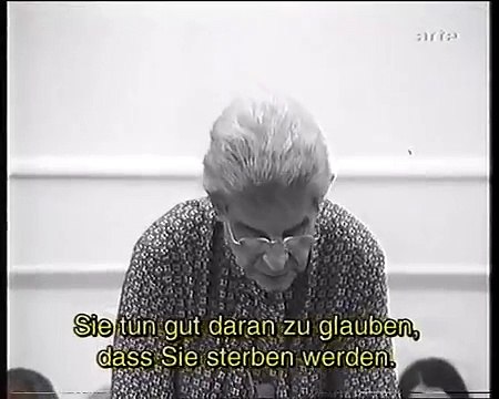 Jacques Lacan - le nouveau souffle de la psychanalyse - Arté