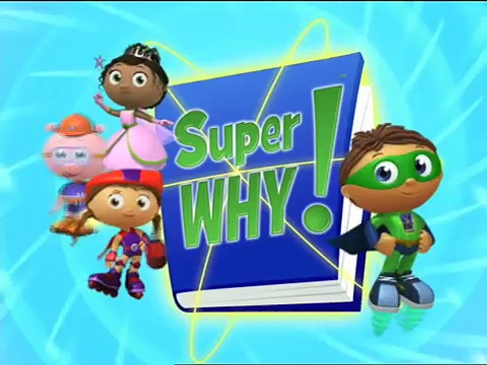 Super WHY! | Preview #2  | PBS KIDS