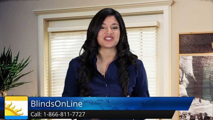 BlindsOnLine.com        Outstanding         Five Star Review by Stephens