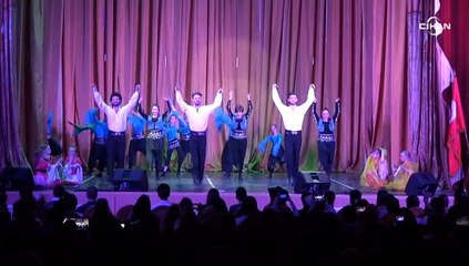 Rusya’nın kültür başkentinde Türkçe Olimpiyat coşkusu