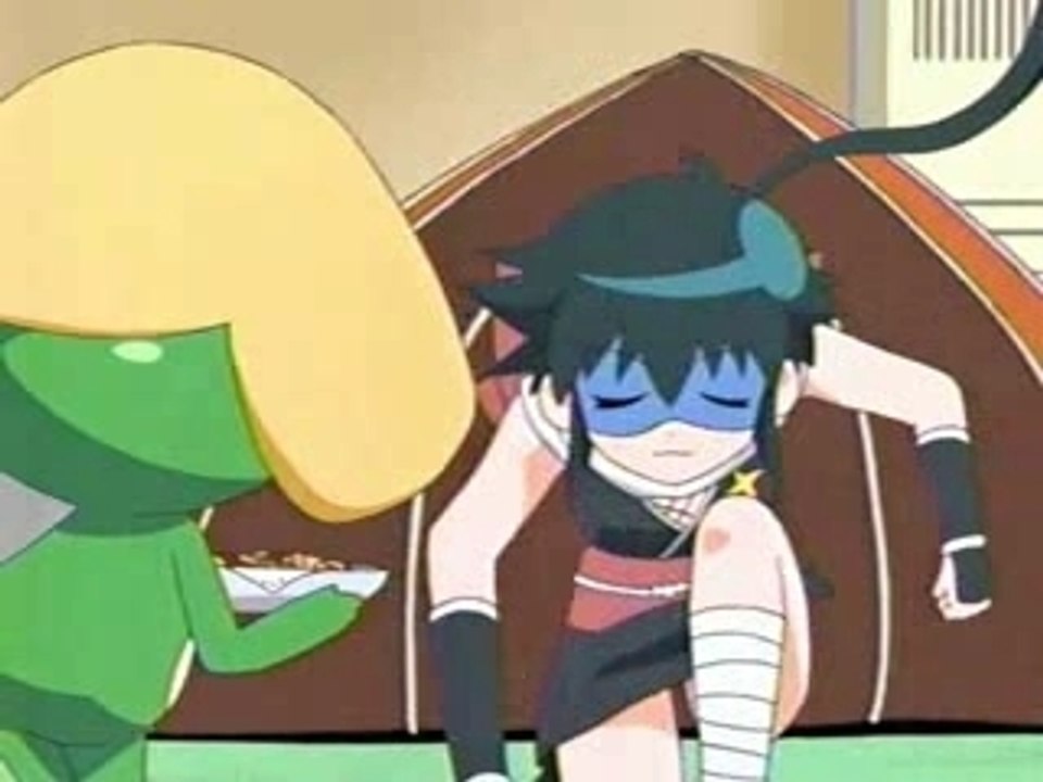 わらしべ侵略者