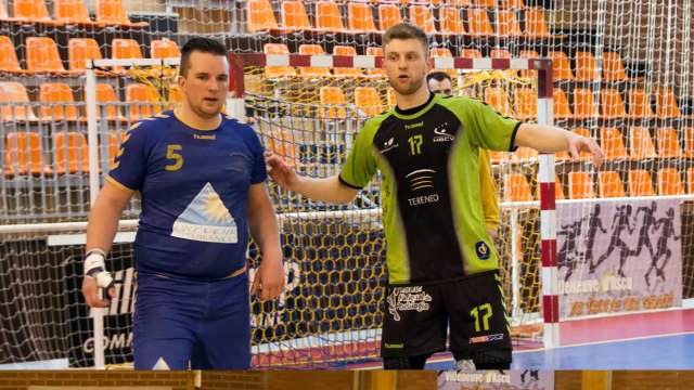 Match du 19/04/15 : LM HBCV-Neuilly sur Telle