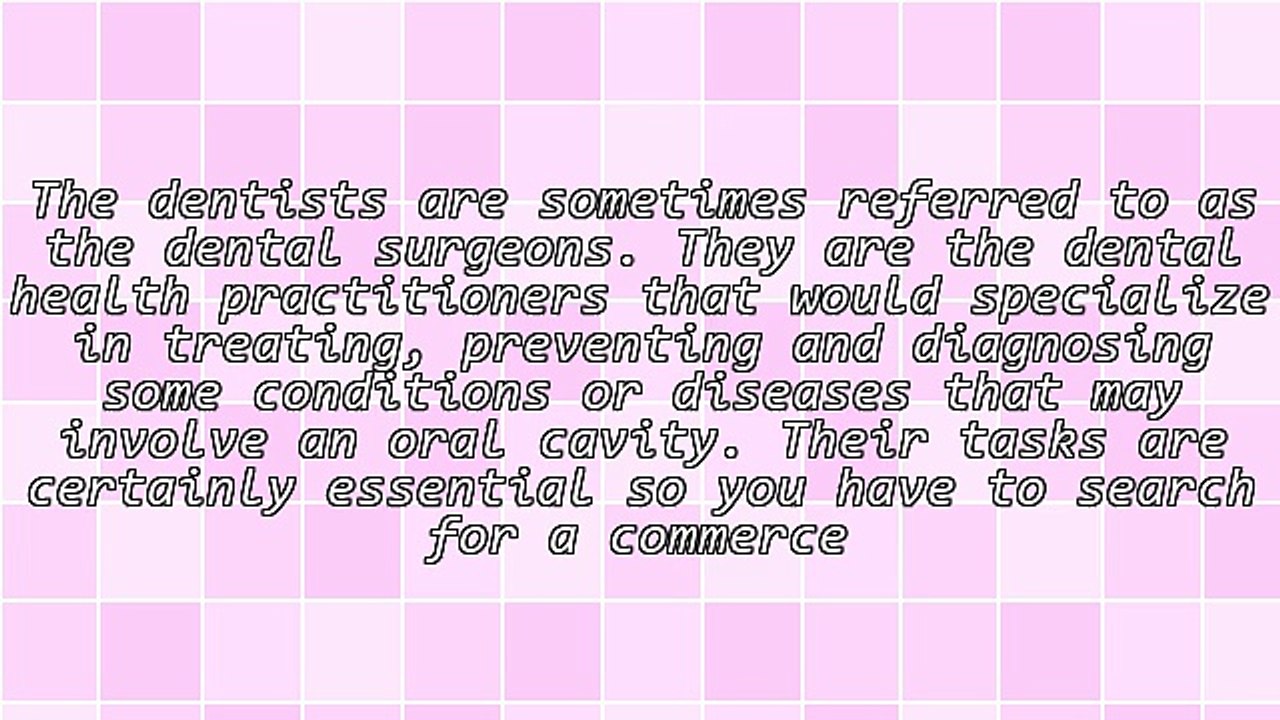 Tips In Choosing A Commerce Dentist