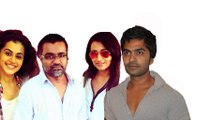 Trisha and Taapsee in Selvaraghavan’s next with Simbu| 123 Cine news | Tamil Cinema News