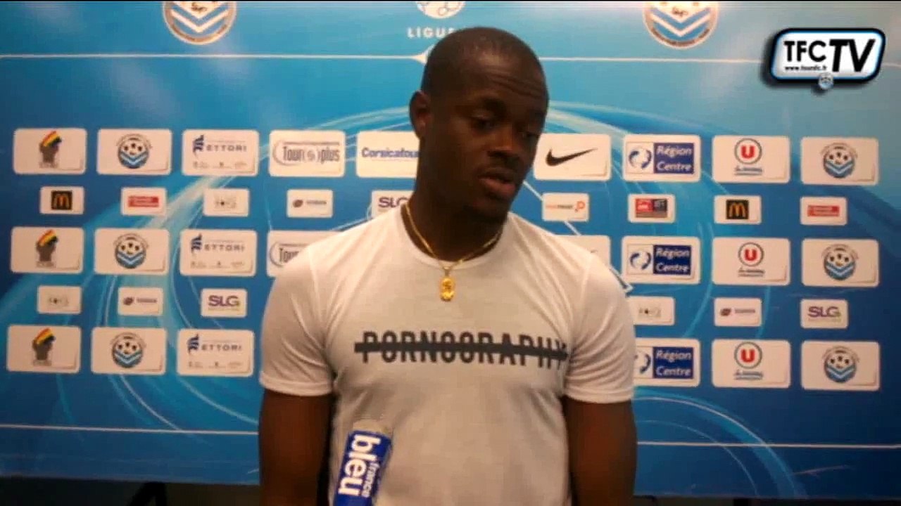 "A Ajaccio pour prendre les trois points" (C. Kouakou)
