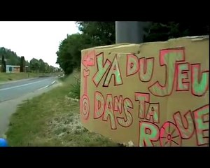 2007- Y'a du jeu dans ta roue - 2eme manche