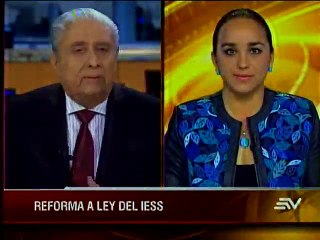 Entrevista Gabriela Rivadeneira / Contacto Directo