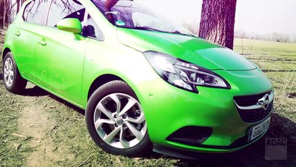 Opel Corsa 1.0 DI Turbo - Autotest