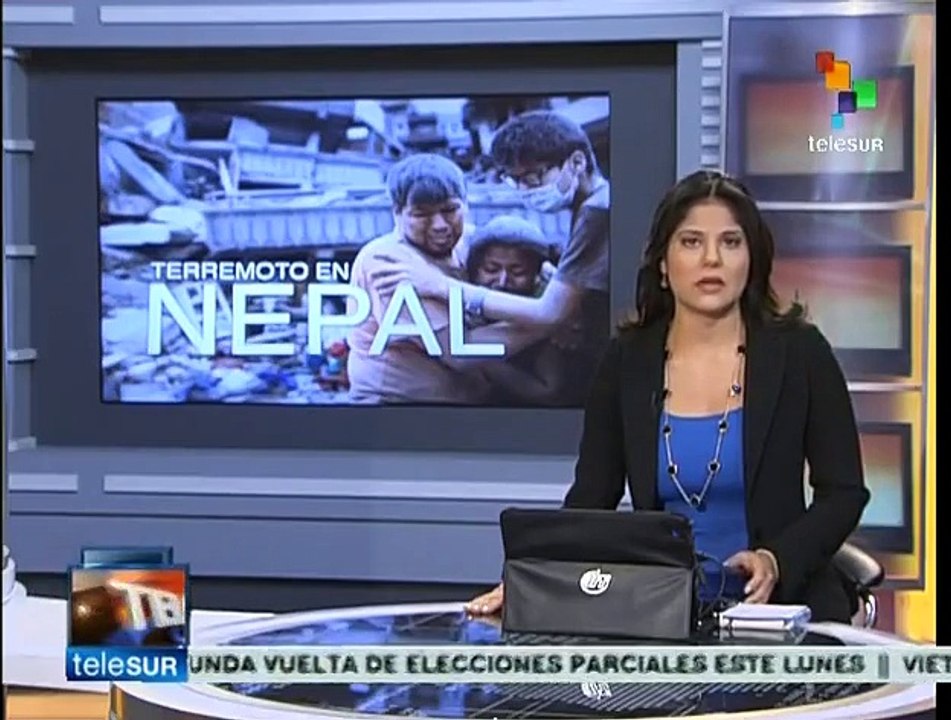 Nepal: Katmandú experimenta una réplica sísmica de 6.5 grados Richter