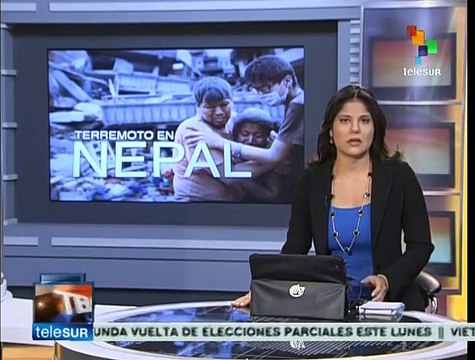 Nepal: Katmandú experimenta una réplica sísmica de 6.5 grados Richter