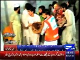 Dunya News - Pervaiz Khattak reaches Lady Reading Hospital after 21 hours