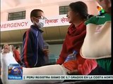 Nepal: Centros hospitalarios colapsados por heridos