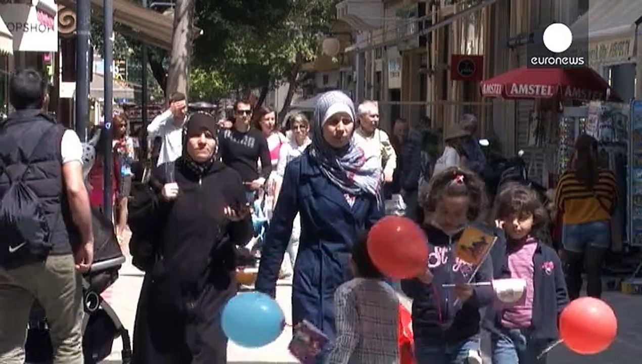 Greek Cypriots welcome election of Turkish Cypriot leader