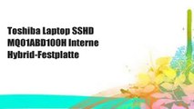 Toshiba Laptop SSHD MQ01ABD100H Interne Hybrid-Festplatte