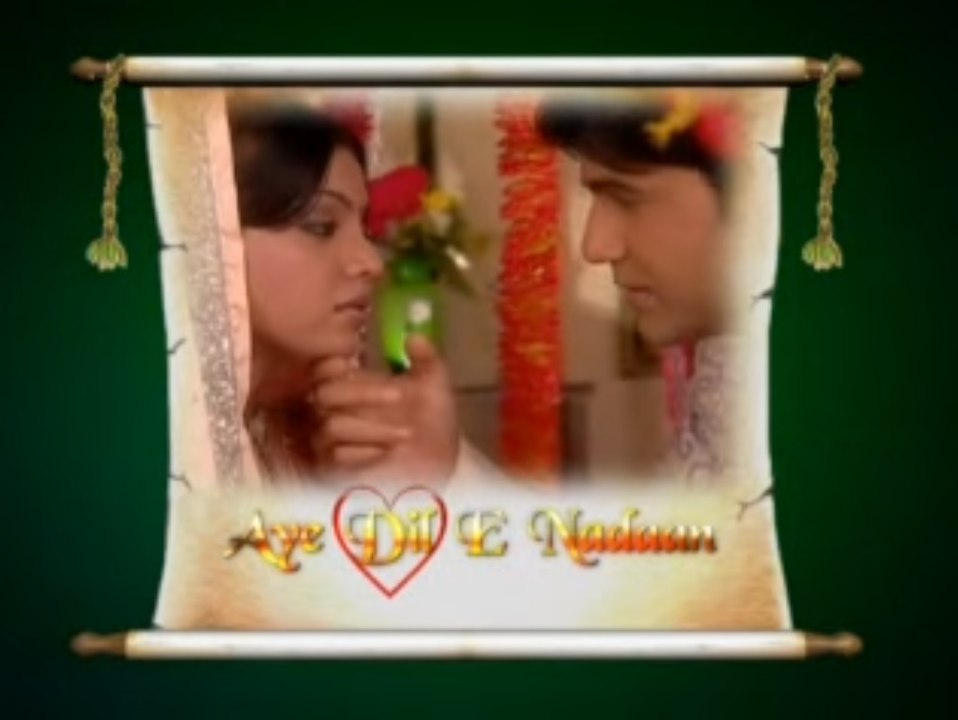 Aye Dil E Nadaan TV Serial Title Song - Doordar...