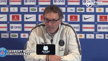 Blanc ne veut pas griller Lucas