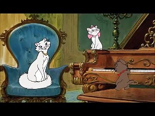 The Aristocats-Scales and Arpeggios Lyrics