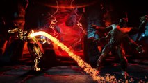 Mortal Kombat X Final do Goro