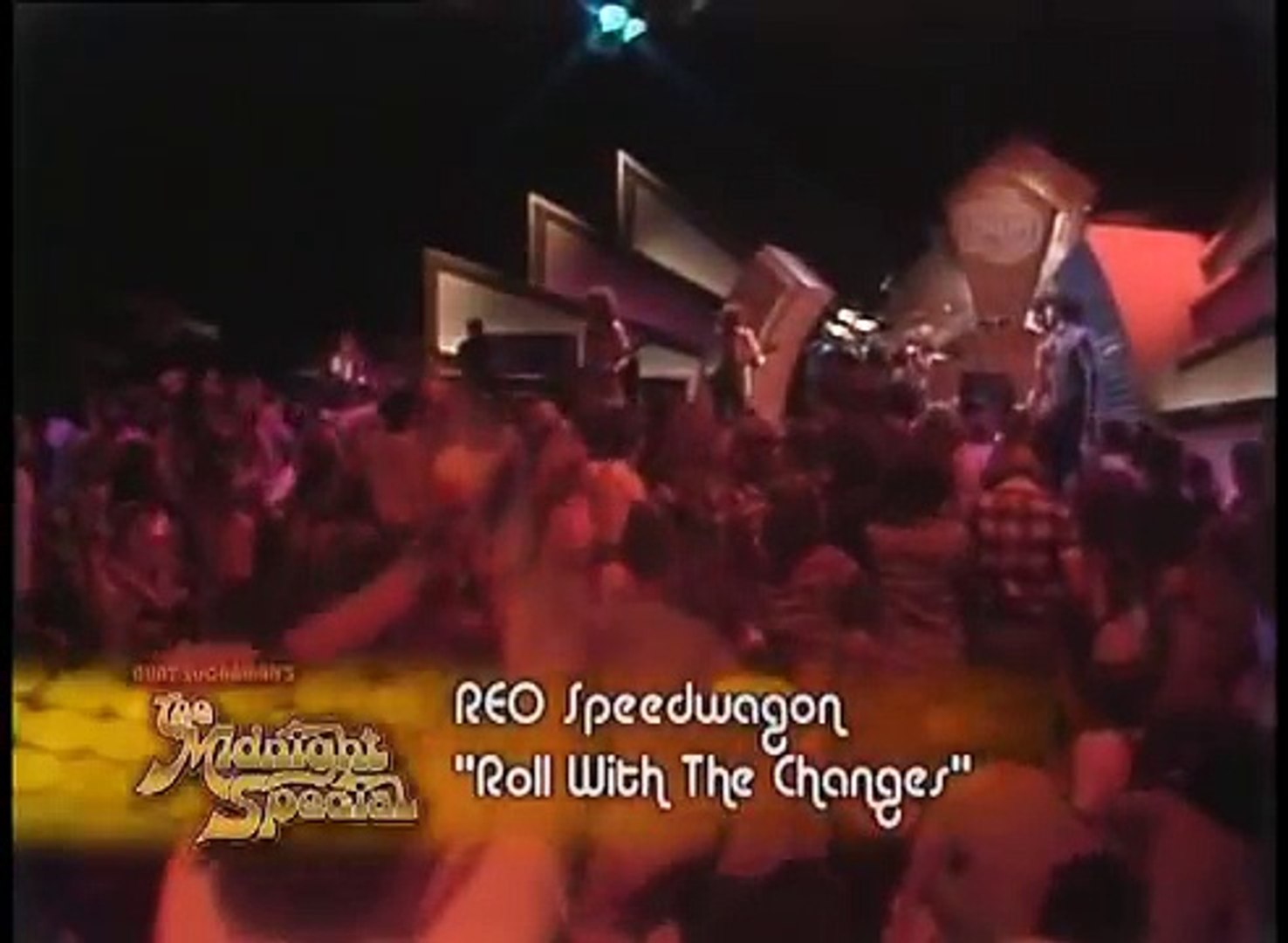 REO Speedwagon - Roll With The Changes [HQ] (Live - video Dailymotion