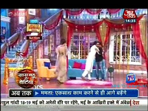 Saas Bahu Aur Betiyan [Aaj Tak] 10th May 2015 Full HD pt1