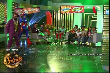 Porque hoy es Sábado: Los Morunos celebran sus 57 años cantándole al amor (6/7)