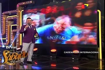 Porque hoy es Sábado: Los Morunos celebran sus 57 años cantándole al amor (7/7)