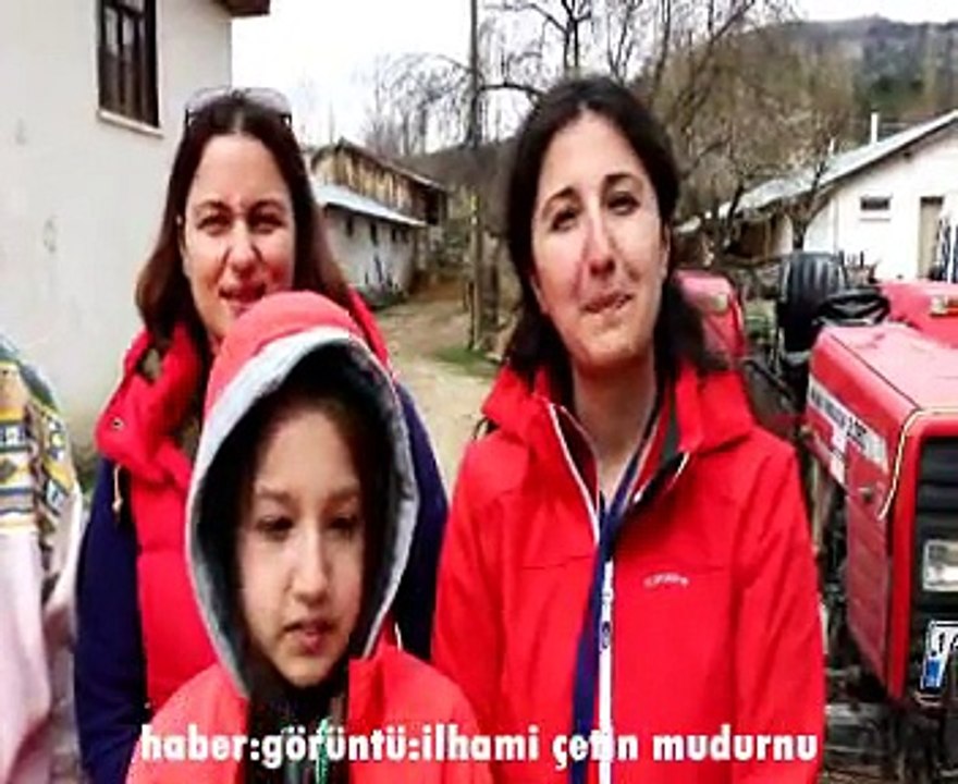 Mudurnu'da Kardeş okul projesi