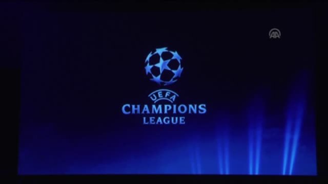 2015 UEFA Şampiyonlar Ligi Kupası Teslim Töreni