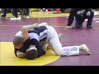 The Revolution, Sub-Grappling/Jiu-Jitsu