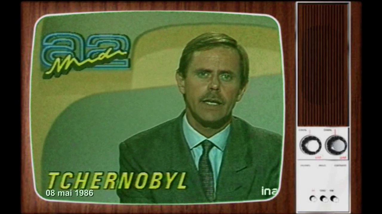 Tchernobyl, enfumage radioactif 86 - Rétrospective