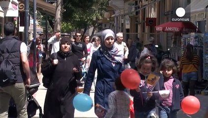 Греки-киприоты рады победе Мустафы Акынджи и надеются на преодоления недоверия