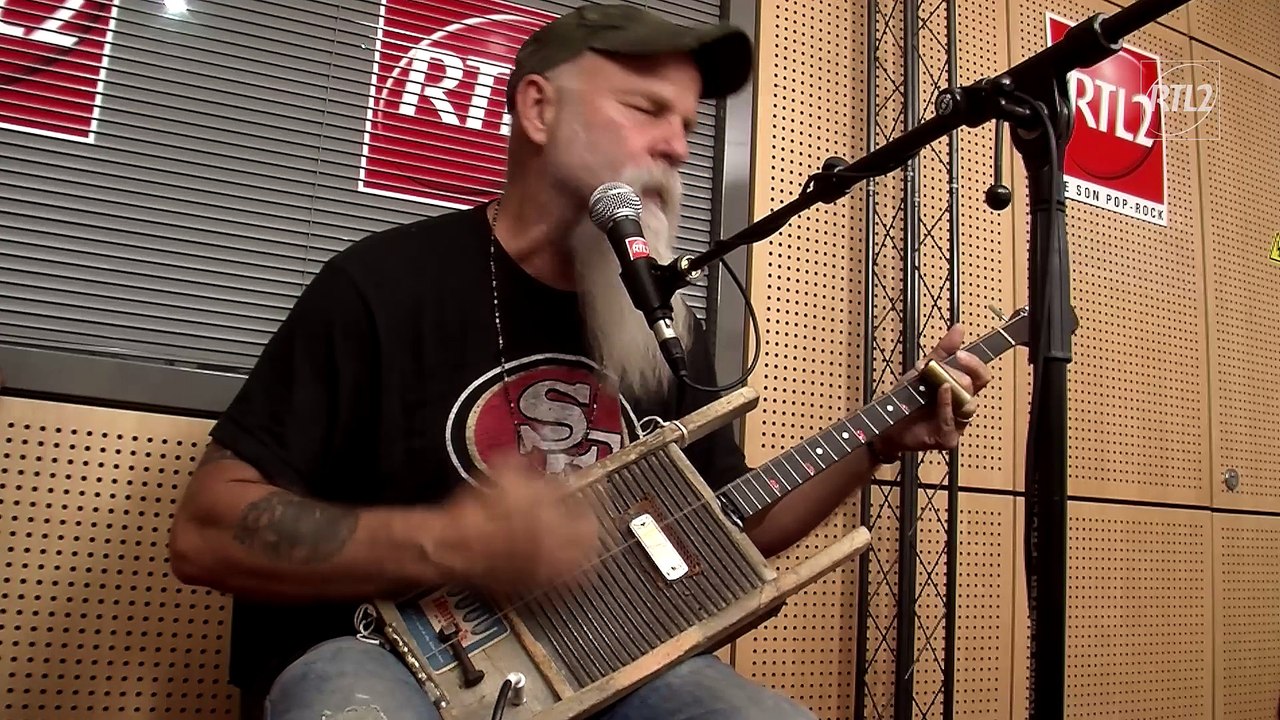 Seasick Steve -  Roy's Gang
