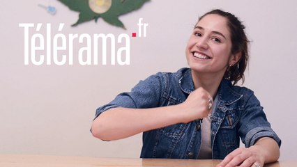 Izia, entretien post-it