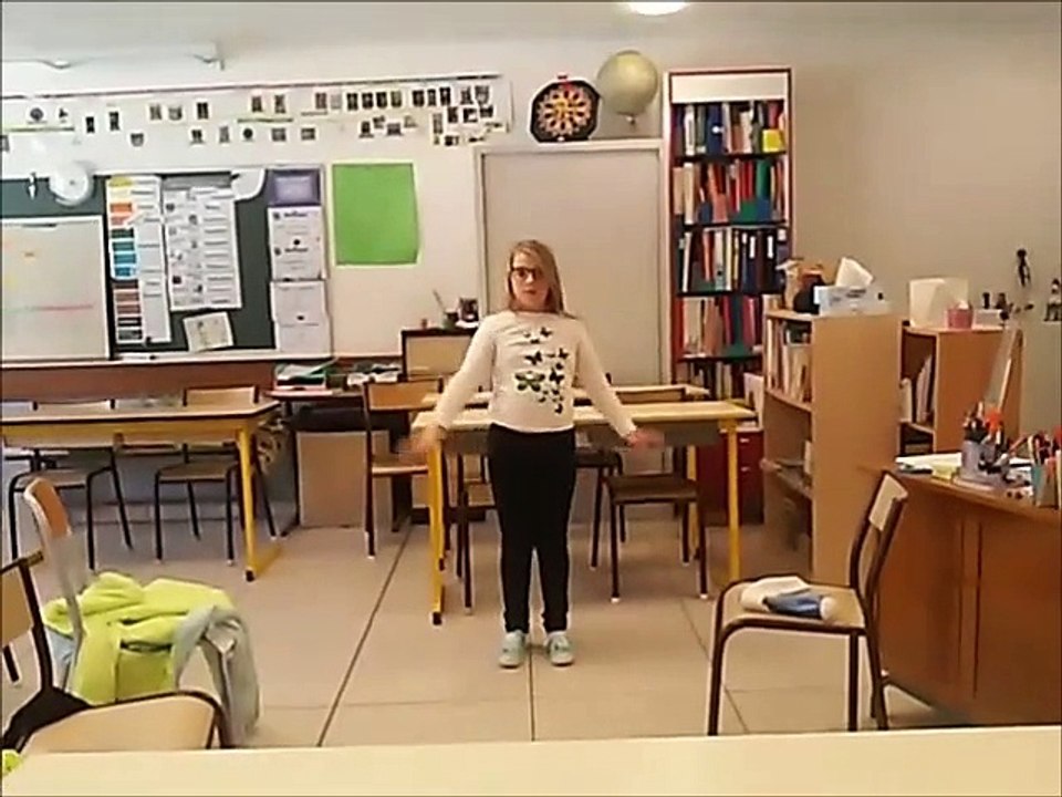 Effets spéciaux réalisés par Emmanuelle et Louis